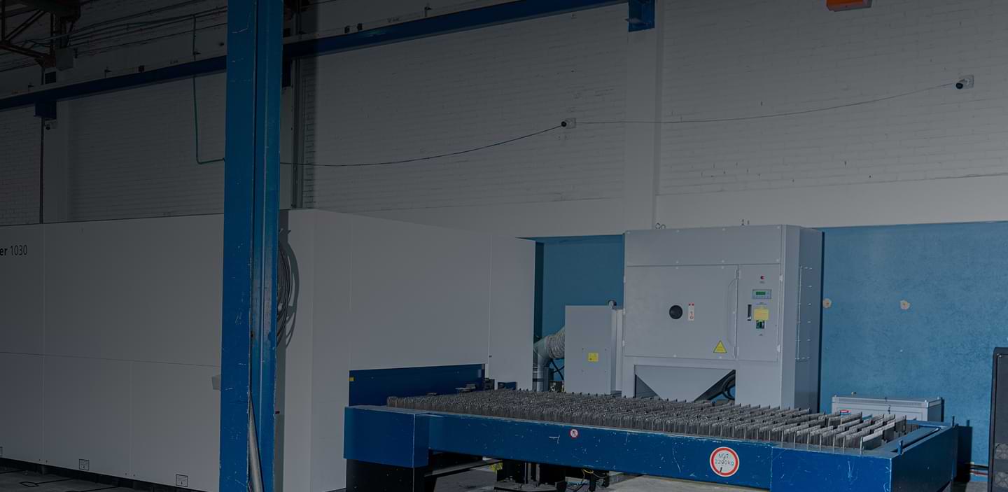 maquinaria laser cnc corte metales